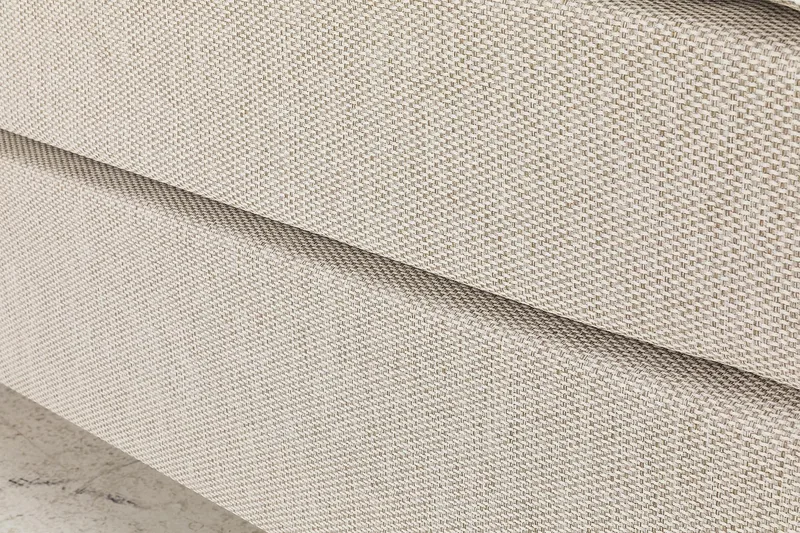 Princess Kontinentalsäng 180x200cm - Beige - Möbler - Sovrum - Sängar - Kontinentalsängar