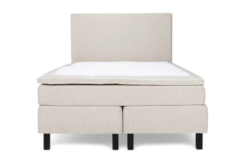Princess Sängpaket 140x200cm - Beige - Möbler - Sovrum - Sängar - Kontinentalsängar