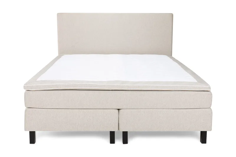 Princess Sängpaket 180x200cm - Beige - Möbler - Sovrum - Sängar - Kontinentalsängar