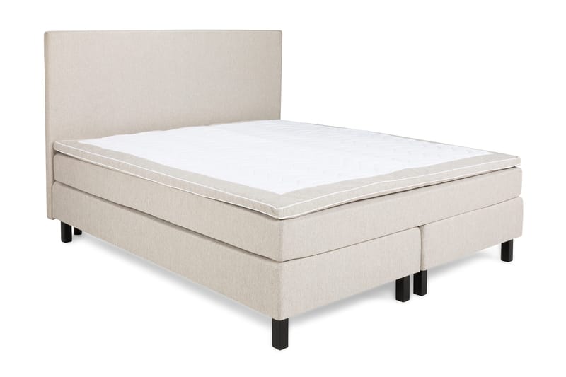 Princess Sängpaket 180x200cm - Beige - Möbler - Sovrum - Sängar - Kontinentalsängar