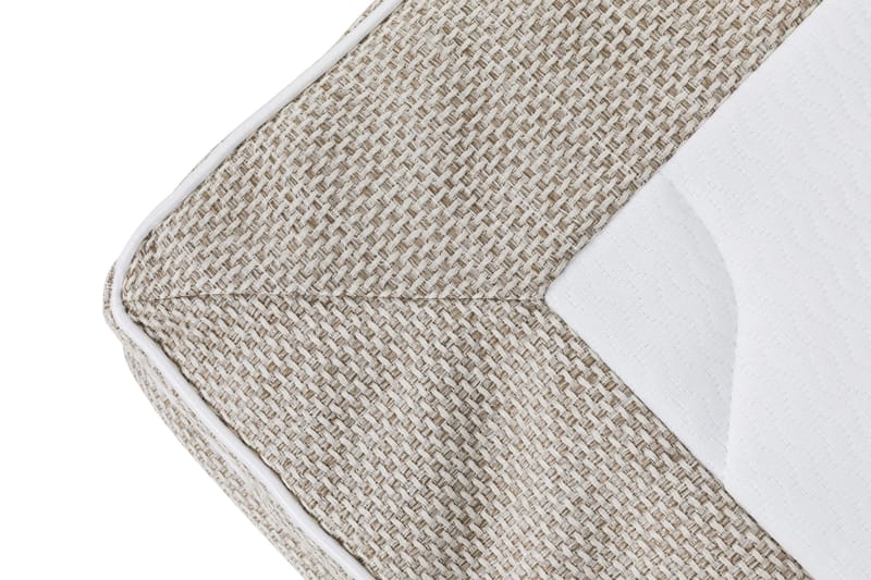 Princess Sängpaket 180x200cm - Beige - Möbler - Sovrum - Sängar - Kontinentalsängar