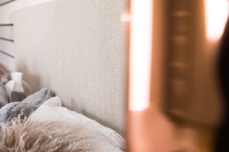 Princess Sängpaket 180x200cm - Beige - Möbler - Sovrum - Sängar - Kontinentalsängar