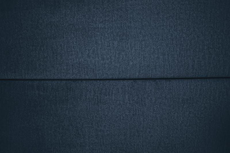 Royal Velvet Komplett Sängpaket 180x200 cm - Mörkblå med Låga Rosében - Möbler - Sovrum - Sängar - Kontinentalsängar