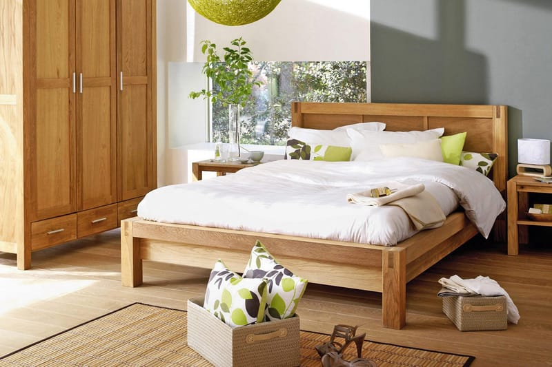 Säng Chicago 160x200 cm - Möbler - Sovrum - Sängar - Komplett Sängpaket