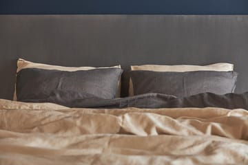 Santorini Kontinentalsäng 160x200 - Grå - Möbler - Sovrum - Sängar - Komplett Sängpaket