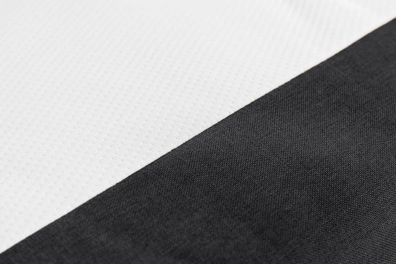 Scarlett Kontinentalsäng 180x200 Skummadrass - Svart - Möbler - Sovrum - Sängar - Kontinentalsängar