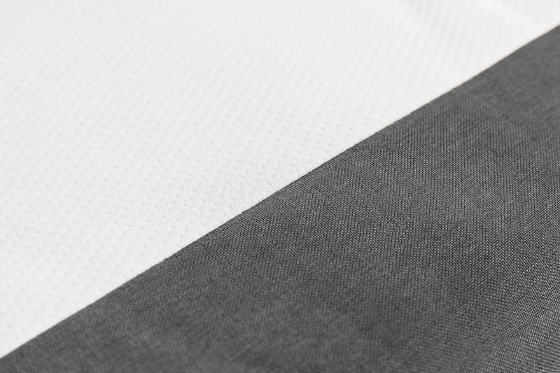 Scarlett Kontinentalsäng 90x200 Latexmadrass - Mörkgrå - Möbler - Sovrum - Sängar - Kontinentalsängar