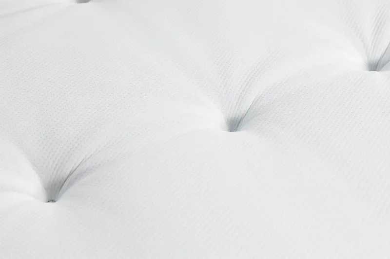 Scarlett Kontinentalsäng 90x200 Latexmadrass - Mörkgrå - Möbler - Sovrum - Sängar - Kontinentalsängar