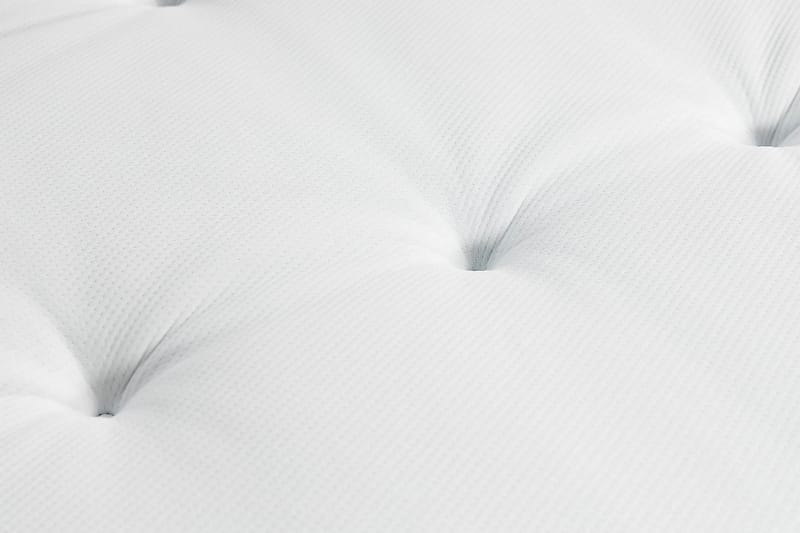 Scarlett Kontinentalsäng 90x200 Skummadrass - Mörkgrå - Möbler - Sovrum - Sängar - Kontinentalsängar