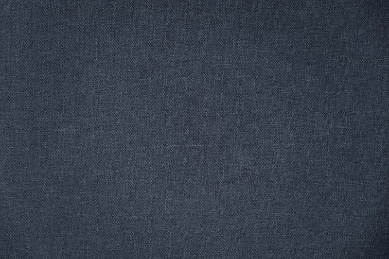 Scarlett Sängpaket 140x200 Latexmadrass - Knappad gavel Blå - Möbler - Sovrum - Sängar - Kontinentalsängar