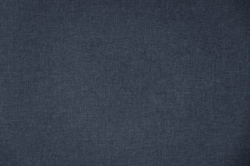 Scarlett Sängpaket 140x200 Skummadrass - Knappad gavel Blå - Möbler - Sovrum - Sängar - Kontinentalsängar
