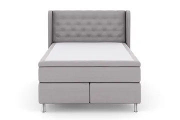 Select No 4 Komplett Sängpaket 140x200 Medium