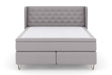 Select No 4 Komplett Sängpaket 160x200 Fast