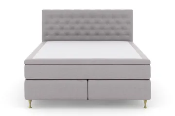Select No 4 Komplett Sängpaket 160x200 Medium