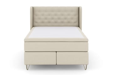 Select No 5 Komplett Sängpaket 140x200 Medium Latex