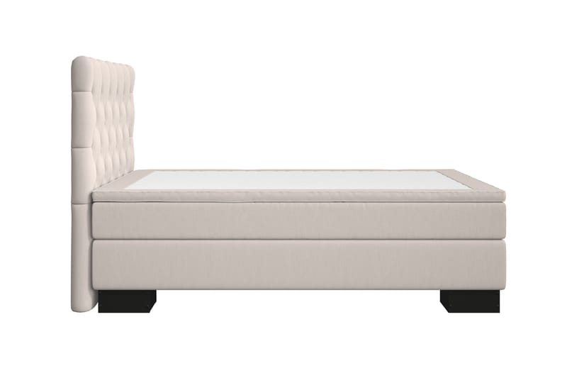 SINNEBO Sängpaket 140x210 Beige - Möbler - Sovrum - Sängar - Komplett Sängpaket