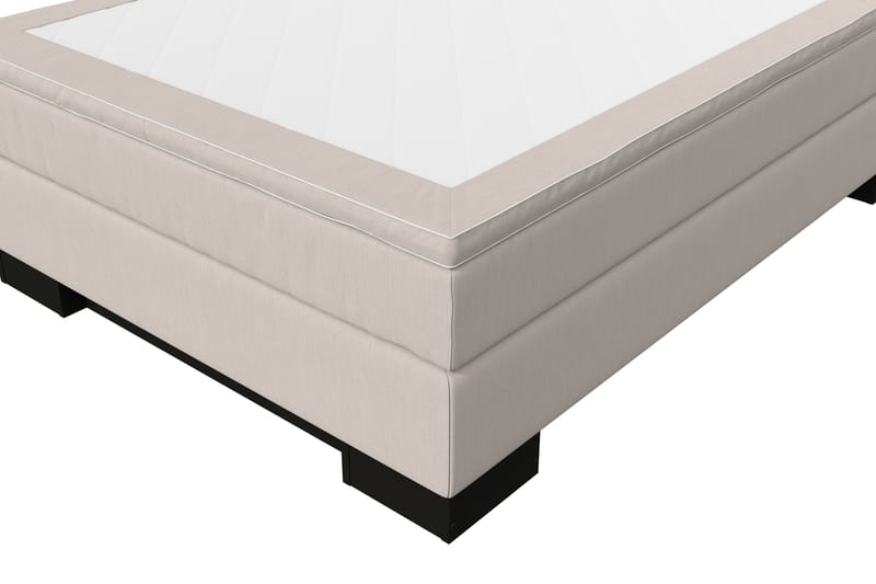 SINNEBO Sängpaket 140x210 Beige - Möbler - Sovrum - Sängar - Komplett Sängpaket