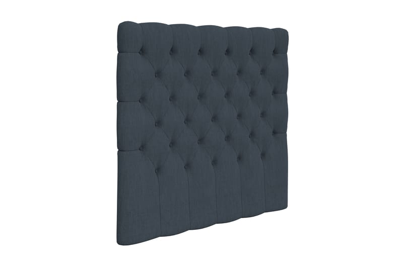 SINNEBO Sängpaket 140x210 Mörkblå - Möbler - Sovrum - Sängar - Komplett Sängpaket
