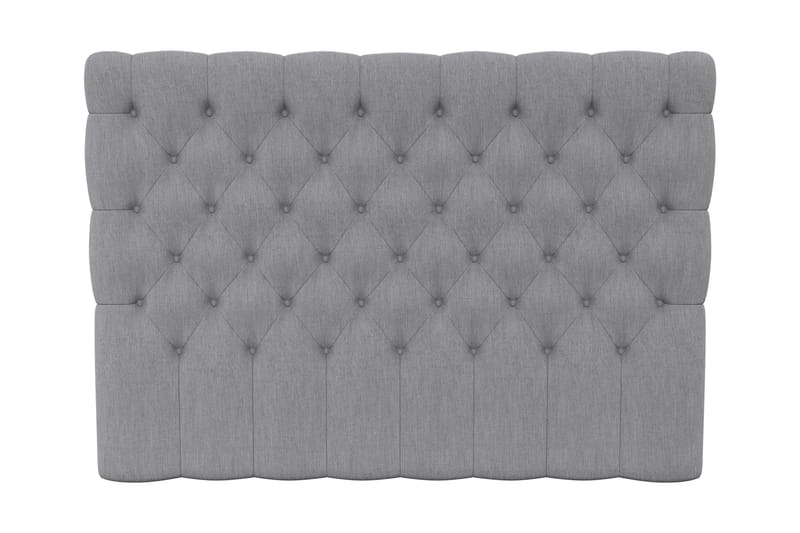SINNEBO Sängpaket 180x210 Ljusgrå - Möbler - Sovrum - Sängar - Komplett Sängpaket