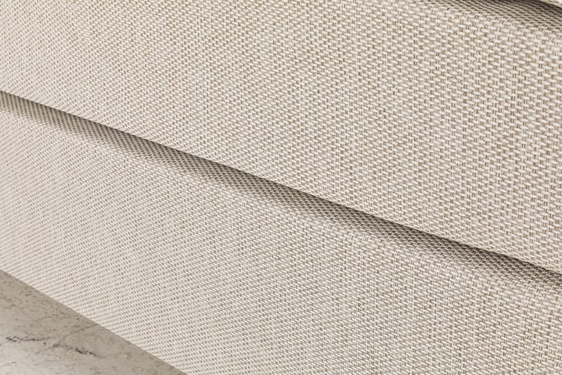 VALLVIK Sängpaket 180 Beige - Möbler - Sovrum - Sängar - Kontinentalsängar