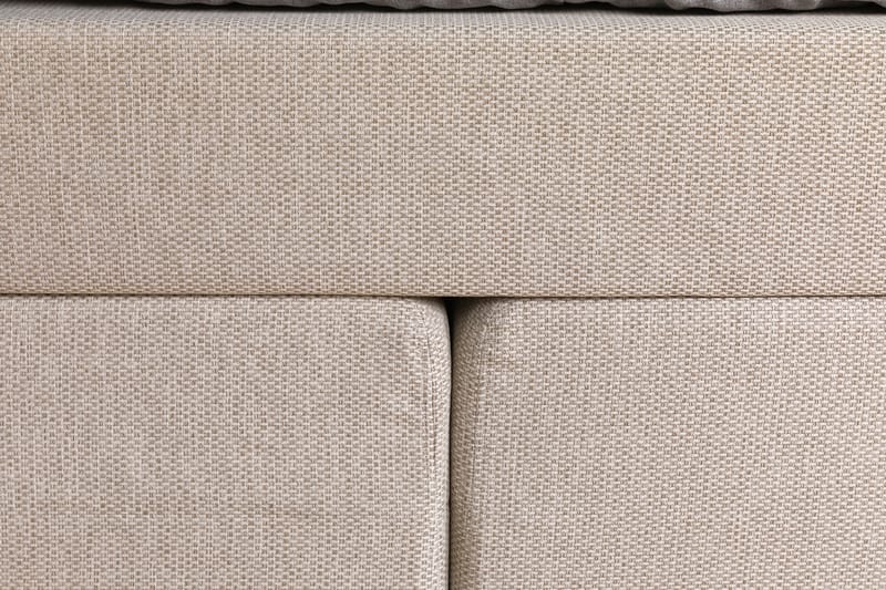 VALLVIK Sängpaket 180 Beige - Möbler - Sovrum - Sängar - Kontinentalsängar