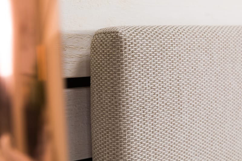 VALLVIK Sängpaket 180 Beige - Möbler - Sovrum - Sängar - Kontinentalsängar