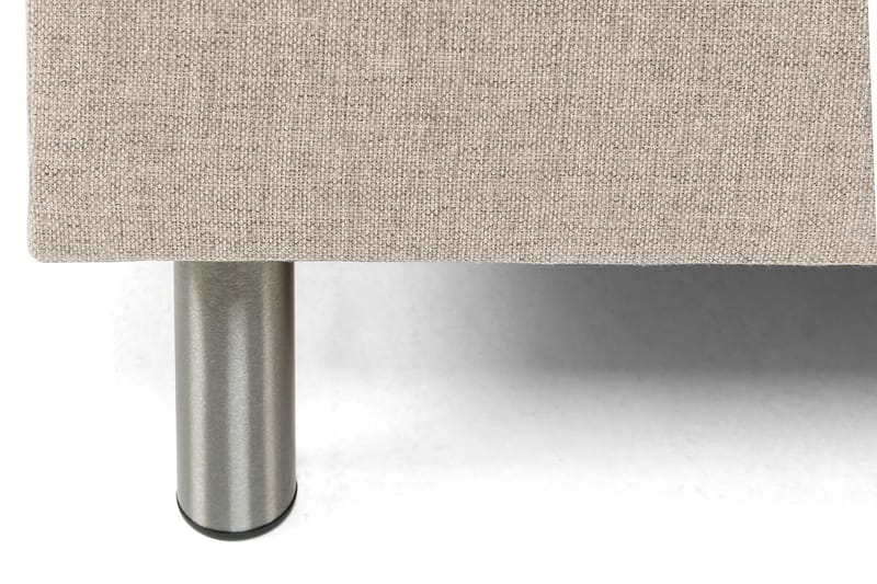 WEYBURN Förvaringssäng 120 Beige - Möbler - Sovrum - Sängar - Sängar med förvaring