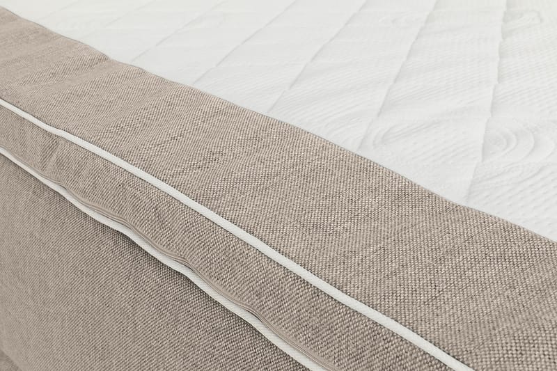 WEYBURN Förvaringssäng 80 Beige - Möbler - Sovrum - Sängar - Sängar med förvaring