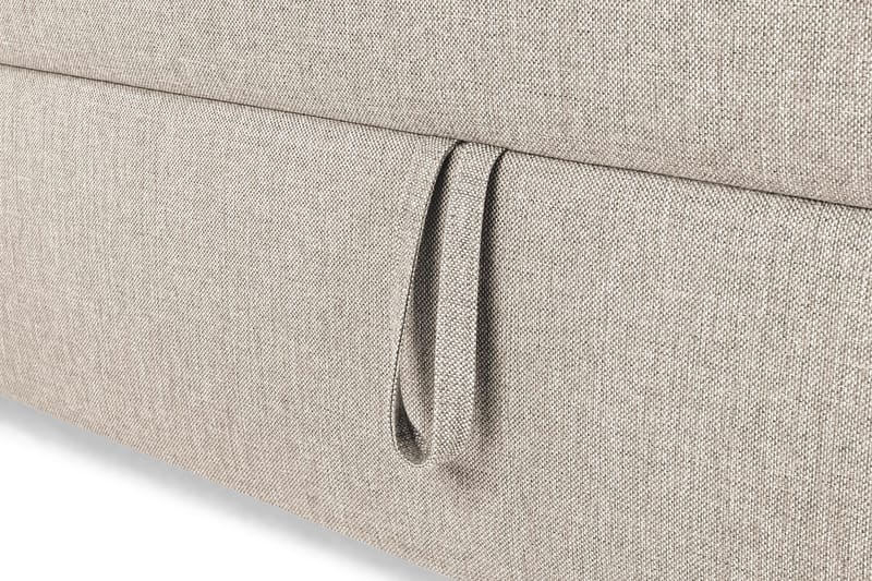 WEYBURN Förvaringssäng 80 Beige - Möbler - Sovrum - Sängar - Sängar med förvaring