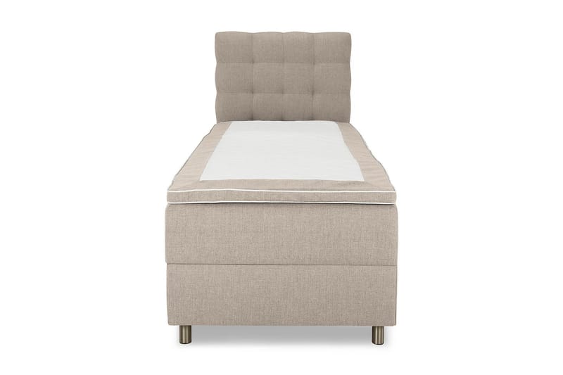 WEYBURN Förvaringssäng 80 Beige - Möbler - Sovrum - Sängar - Sängar med förvaring