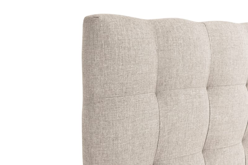 WEYBURN Förvaringssäng - Sängpaket 180 Beige - Möbler - Sovrum - Sängar - Sängar med förvaring
