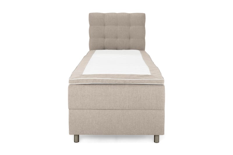 WEYBURN Förvaringssäng - Sängpaket 80 Beige - Möbler - Sovrum - Sängar - Sängar med förvaring