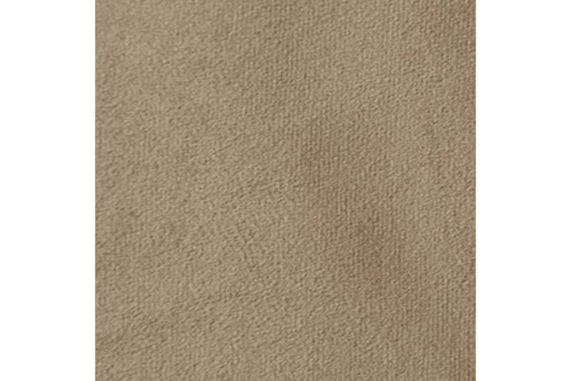 ALMERED BOX Kontinentalsäng 160x215 cm Beige - Beige - Kontinentalsängar