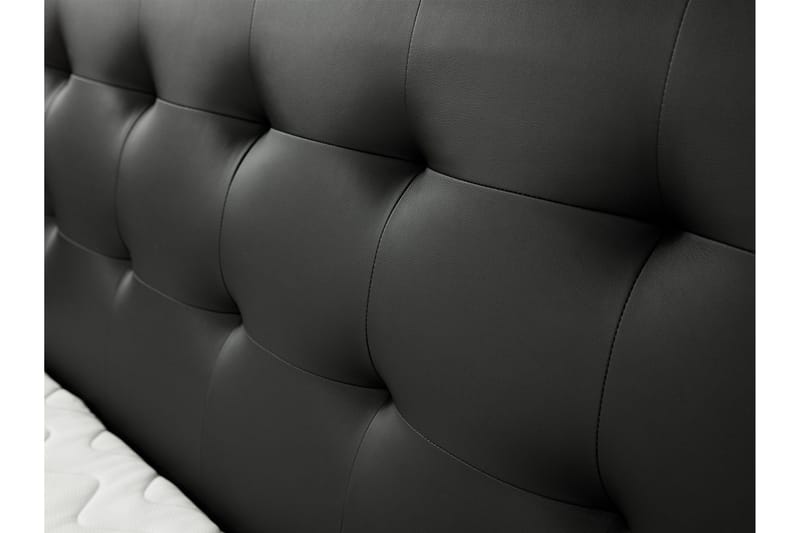 Alvik Kontinentalsäng 140x200 - Beige - Möbler - Sovrum - Sängar - Kontinentalsängar