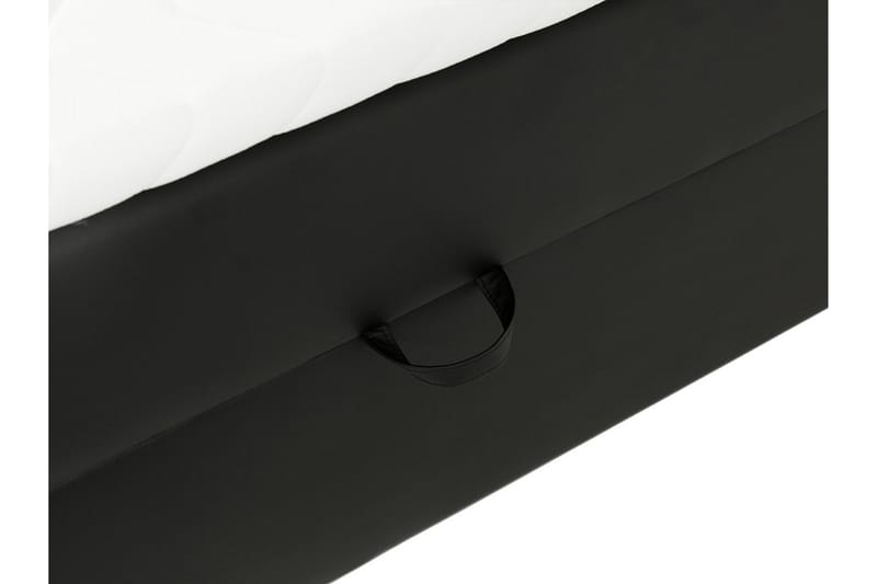 Alvik Kontinentalsäng 180x200 - Grå - Möbler - Sovrum - Sängar - Kontinentalsängar