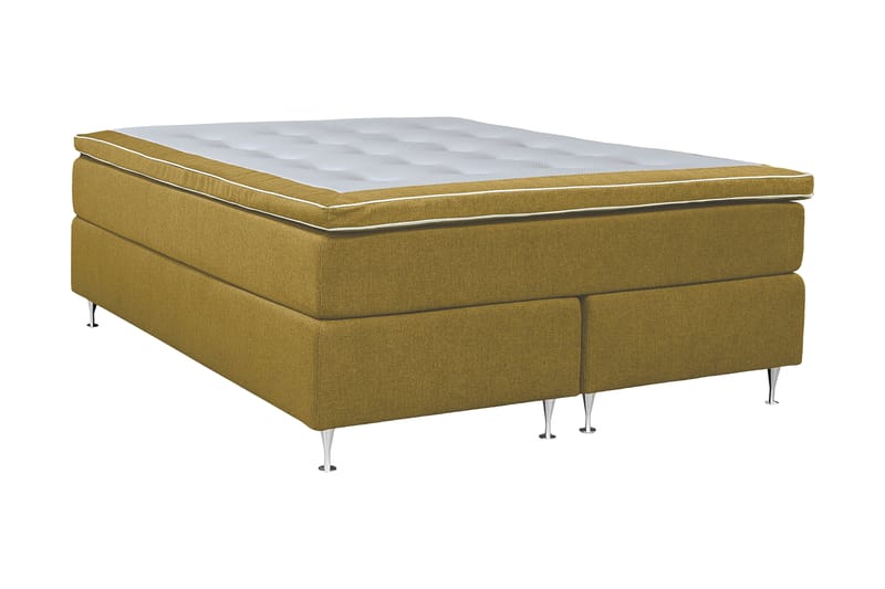 AUGUSTA Sängpaket 140x200 cm - Komplett Sängpaket - Kontinentalsängar