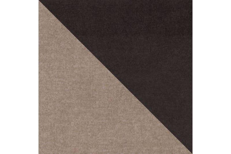 BAKKEMO Kontinentalsäng 180x200 Brun - Brun - Möbler - Sovrum - Sängar - Kontinentalsängar
