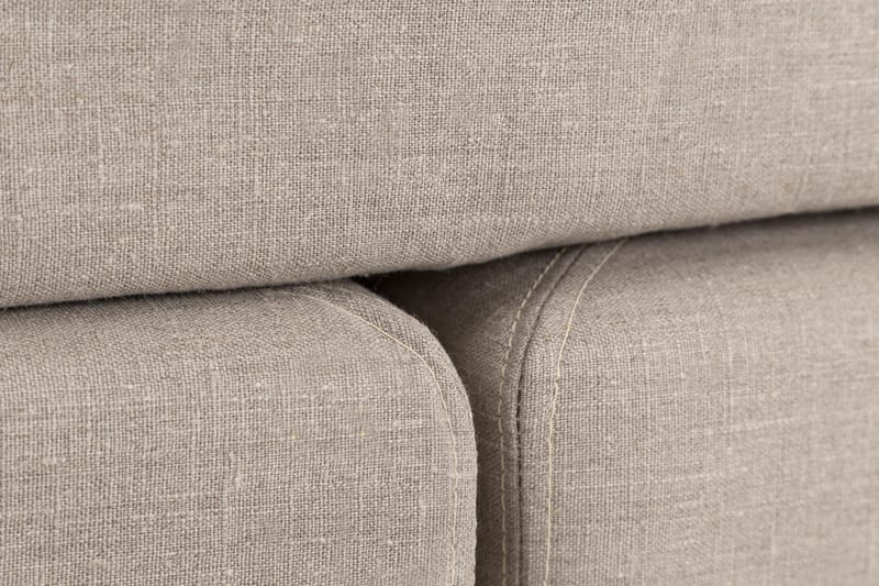 Bed Deluxe Komplett Sängpaket180x200 cm - Beige - Möbler - Sovrum - Sängar - Kontinentalsängar