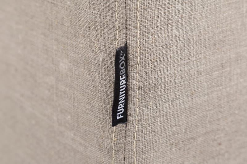 Bed Deluxe Komplett Sängpaket180x200 cm - Beige - Möbler - Sovrum - Sängar - Kontinentalsängar