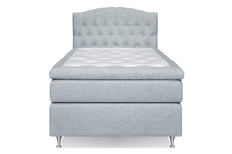 Belda Kontinentalsäng 120x200Fast - Ljusblå - Möbler - Sovrum - Sängar - Kontinentalsängar