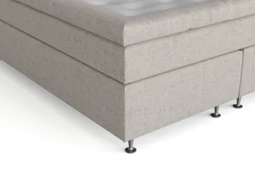 Belda Kontinentalsäng 120x200Medium - Beige - Möbler - Sovrum - Sängar - Kontinentalsängar