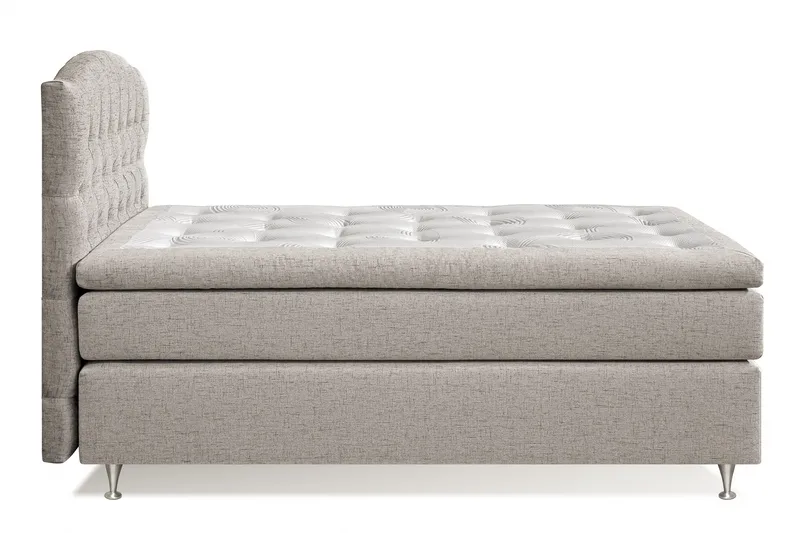 Belda Kontinentalsäng 120x200Medium - Beige - Möbler - Sovrum - Sängar - Kontinentalsängar