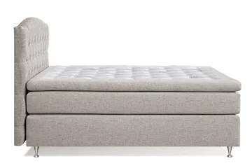 Belda Kontinentalsäng 140x200Medium - Beige - Möbler - Sovrum - Sängar - Kontinentalsängar