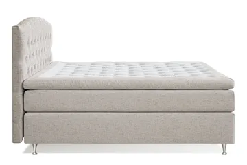 Belda Kontinentalsäng 160x200Fast - Beige - Möbler - Sovrum - Sängar - Kontinentalsängar