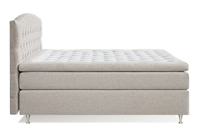 Belda Kontinentalsäng 160x200Fast - Beige - Möbler - Sovrum - Sängar - Kontinentalsängar