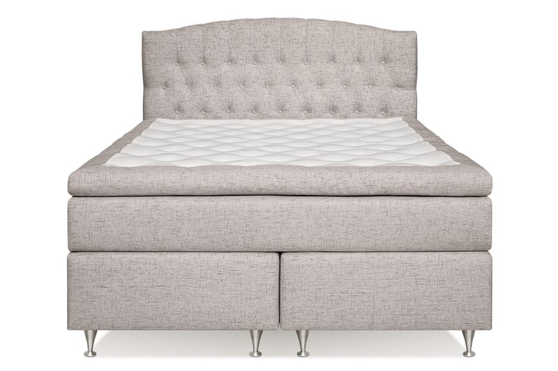 Belda Kontinentalsäng 160x200Fast/Medium - Beige - Möbler - Sovrum - Sängar - Kontinentalsängar