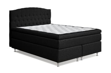 Belda Kontinentalsäng 160x200Fast/Medium - Svart - Möbler - Sovrum - Sängar - Kontinentalsängar