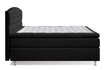 Belda Kontinentalsäng 160x200Fast/Medium - Svart - Möbler - Sovrum - Sängar - Kontinentalsängar