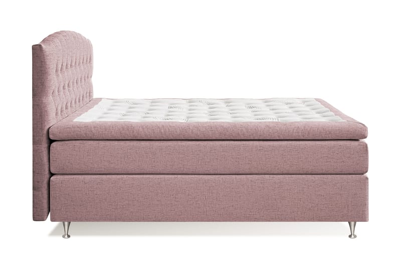 Belda Kontinentalsäng 160x200Medium - Rosa - Möbler - Sovrum - Sängar - Kontinentalsängar