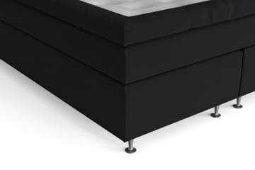 Belda Kontinentalsäng 180x200Fast - Svart - Möbler - Sovrum - Sängar - Kontinentalsängar